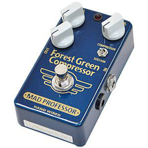 MAD Professor マッドプロフェッサー / Forest Green Comp  HW (HAND WIRED)【コンプレッサー】
