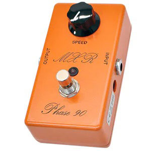 MXR エムエックスアール / CSP101SL Script Phase 90 LED【フェイザー】