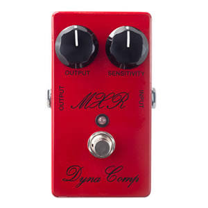 MXR エムエックスアール / CSP102SL Script Dyna Comp【コンプレッサー】