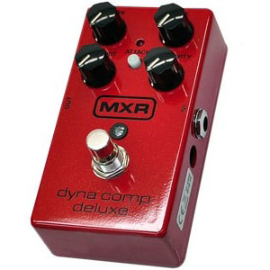 MXR エムエックスアール / DYNA COMP DELUXE M228【コンプレッサー】