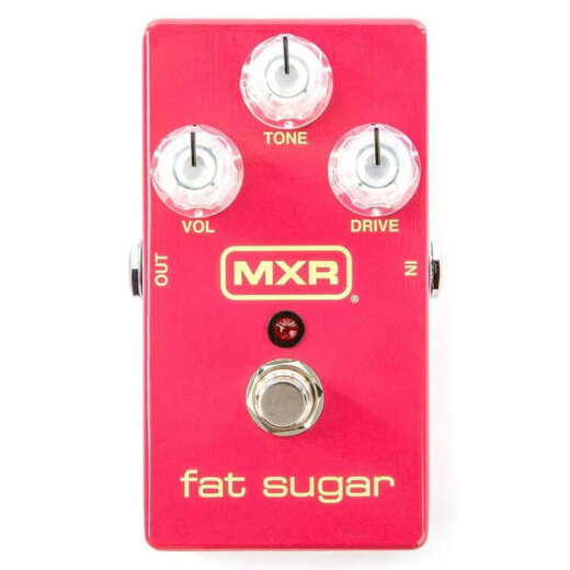 MXR エムエックスアール / M94SE Fat Sugar Drive【オーバードライブ】