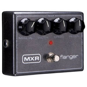 MXR エムエックスアール / M117R FLANGER【フランジャー】