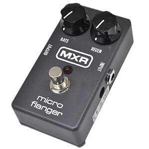MXR エムエックスアール / M152 Micro Flanger【フランジャー】