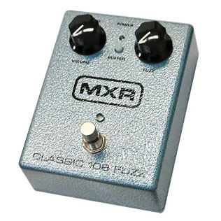 MXR エムエックスアール / M173 Classic 108 Fuzz【ファズ】
