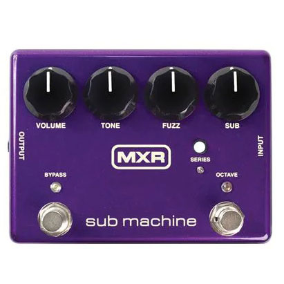 MXR エムエックスアール / M225 Sub Machine【オクターブファズ】