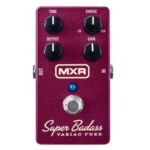 MXR エムエックスアール / M236 Super Badass Variac Fuzz【ファズ】