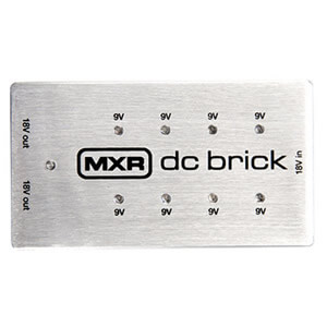 MXR エムエックスアール / M237 DC Brick【パワーサプライ】
