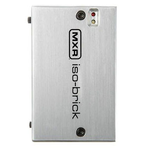 MXR エムエックスアール / M238 Iso-Brick Power Supply【パワーサプライ】