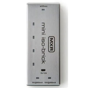 MXR エムエックスアール / M239 MINI Iso-Brick Power Supply【パワーサプライ】