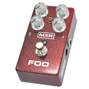 MXR エムエックスアール / M251 FOD DRIVE【オーバードライブ】