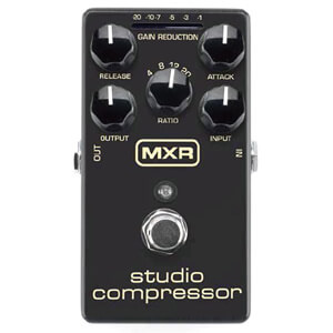 MXR エムエックスアール / M76 STUDIO COMPRESSOR【コンプレッサー】