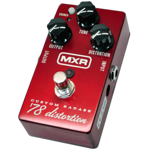 MXR エムエックスアール / M78 Custom Badass 78 Distortion【ディストーション】