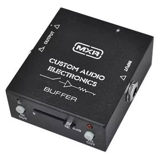 MXR エムエックスアール / MC406 CAE Buffer【バッファー】