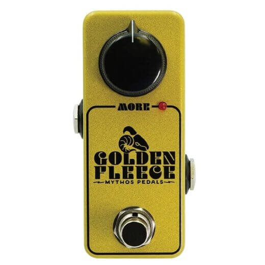 Mythos Pedals ミトスペダル / GOLDEN FLEECE 【ファズ】