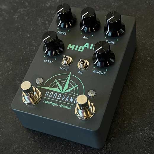 Nordvang Custom / Mid Air【オーバードライブ】