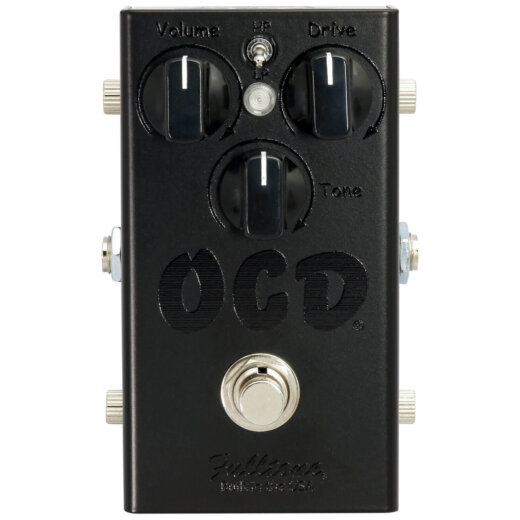 Fulltone フルトーン / OCD LTD BLK 【オーバードライブ/ディストーション】