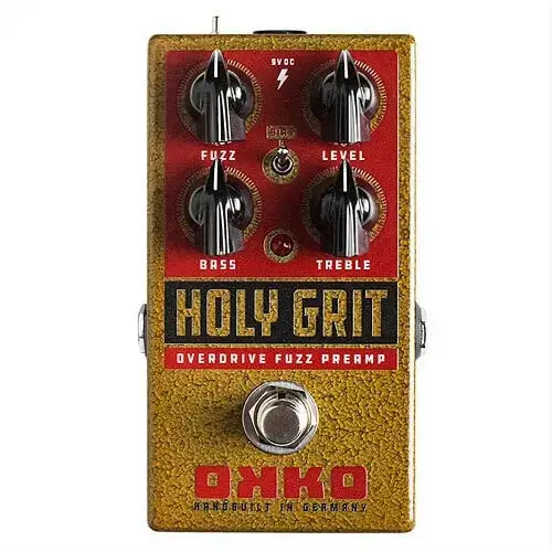 OKKO オッコ / HOLY GRIT【オーバードライブ】