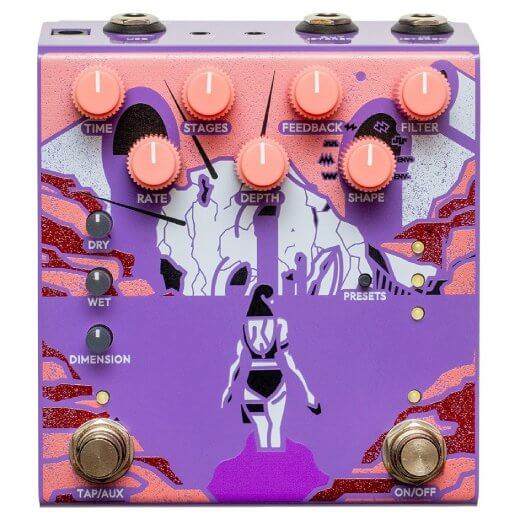 Old Blood Noise Endeavors オールドブラッドノイズエンデヴァーズ / Bathing Orchid 【ディレイ】