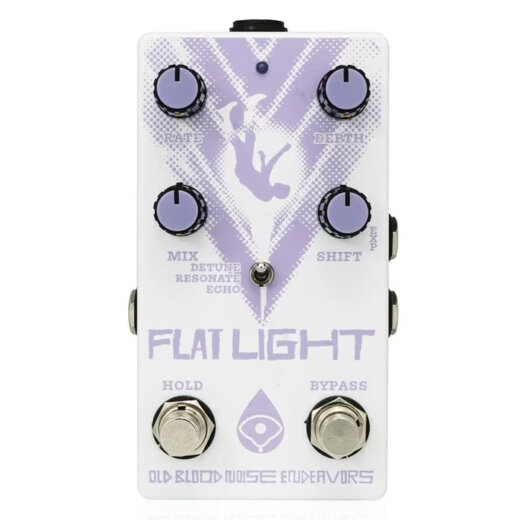 Old Blood Noise Endeavors オールドブラッドノイズエンデヴァーズ / Flat Light Flanger【フランジャー】