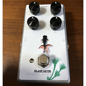 old hearts effect オールドハーツエフェクト / BLACK MOOR distortion【ディストーション】