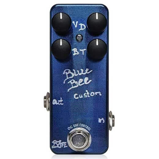 One Control / Blue Bee OD 4K Mini Custom【オーバードライブ】