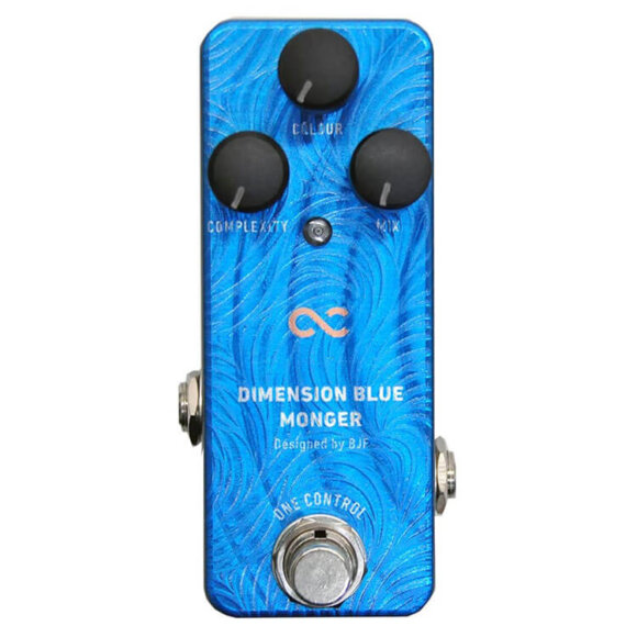 ONE CONTROL DIMENSION BLUE MONGER コーラス One Control ワンコントロール / DIMENSION BLUE MONGER