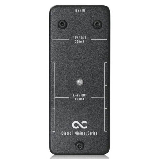 One Control ワンコントロール / Distro Minimal All In One Pack【パワーサプライ】