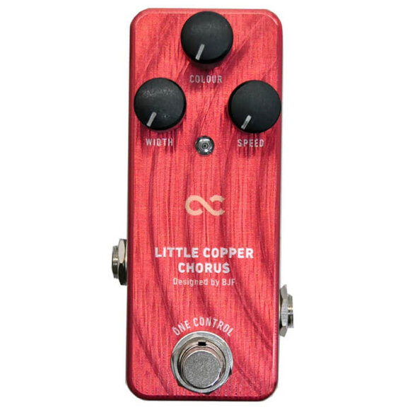 ギター ONE CONTROL LITTLE COPPER CHORUS One Control LITTLE COPPER CHORUS – OneControl