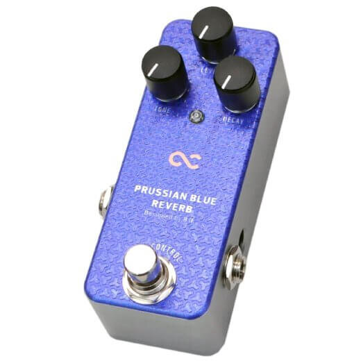 One Control ワンコントロール / PRUSSIAN BLUE REVERB【リバーブ】