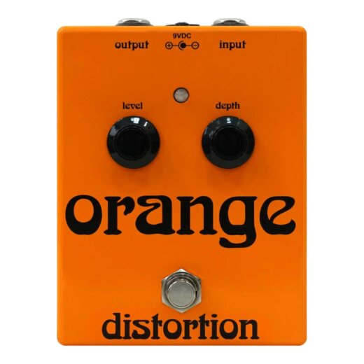 Orange オレンジ / Distortion【ディストーション】