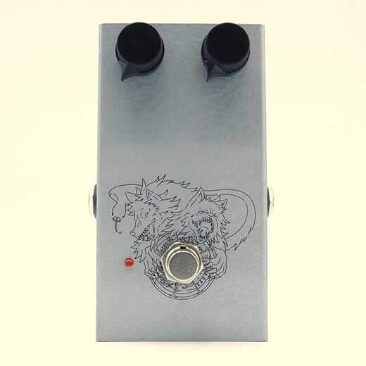 ORGANIC SOUNDS オーガニックサウンド / Orthros Germanium Version【ファズ】