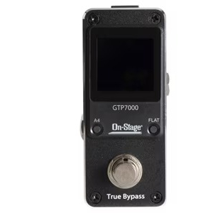 ON STAGE STANDS オンステージスタンド / GTP7000【ペダルチューナー】