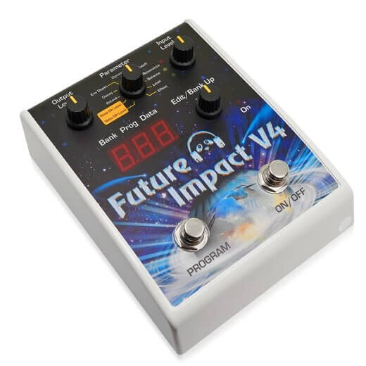 pandaMidi Solutions / Future Impact V4【ベース ギター シンセサイザー】