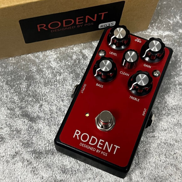 ベース Papa Goriot Studios RODENT papa-goriot-studios-rodent-