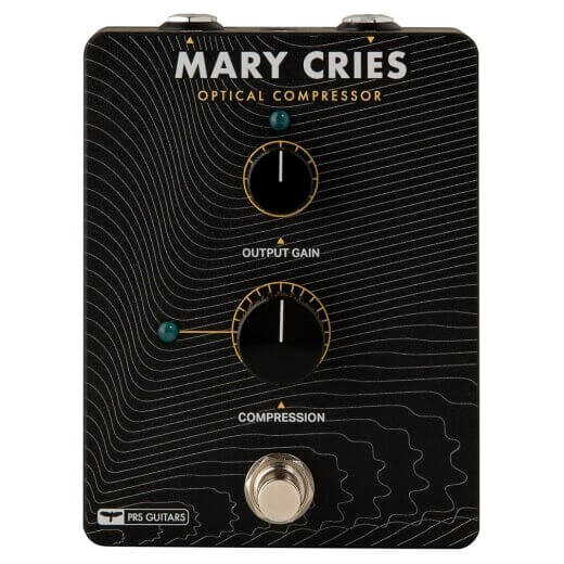 Paul Reed Smith ポールリードスミス / Mary Cries Optical Compressor 【オプティカルコンプレッサー】