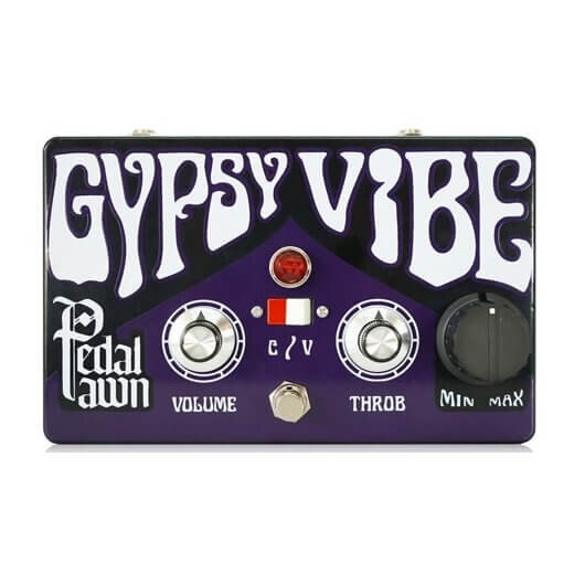 Pedal Pawn ペダルパウン / GYPSY VIBE【ヴィブラート】