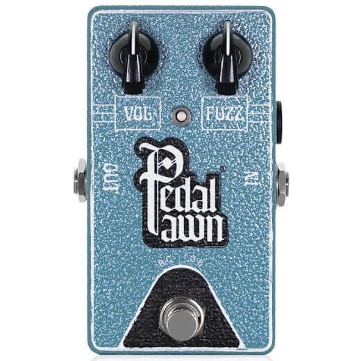 Pedal Pawn / LTD EDITION FUZZ w/ NOS Telefunken BC108 Transistors【ファズ】