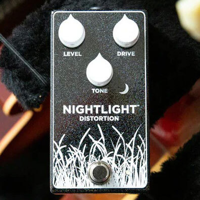 PEDALTRAIN ペダルトレイン / Nightlight【ディストーション】