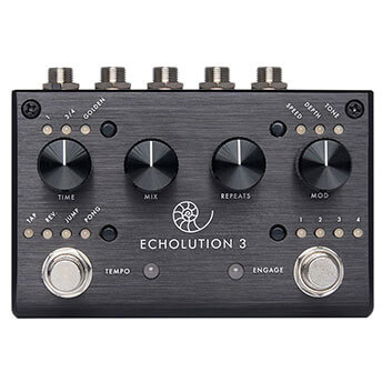 PIGTRONIX ピグトロニクス / Echolution 3【ステレオディレイ】