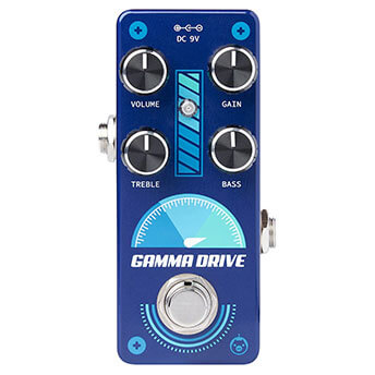 PIGTRONIX ピグトロニクス / Gamma Drive【オーバードライブ】
