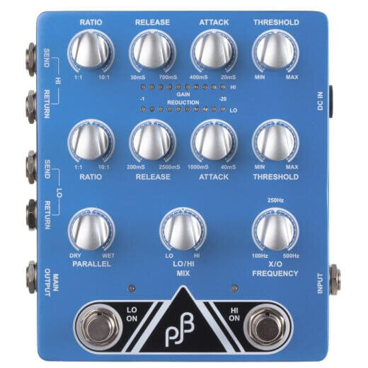 PJB（PHIL JONES BASS） フィルジョーンズベース / X2C【ベース用コンプレッサー】