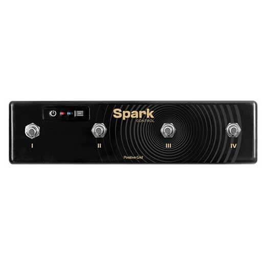 Positive Grid /ポジティブ グリッド  / Spark Control【Spark用フットコントローラー】