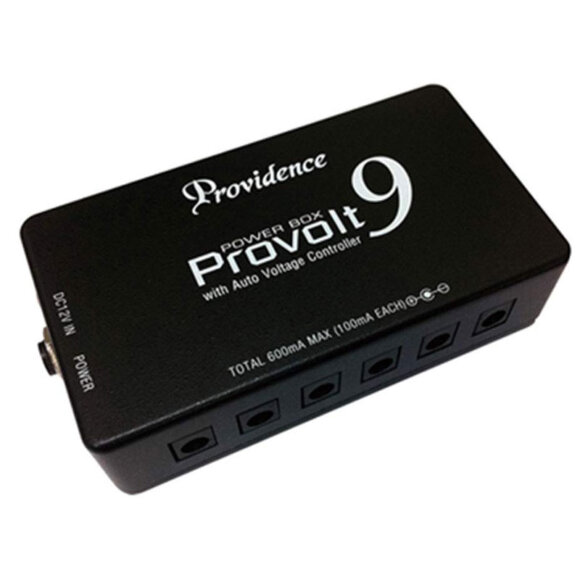 Providence Provolt 9 パワーボックス Providence プロヴィデンス / PV-9 POWER BOX Provolt9【パワー