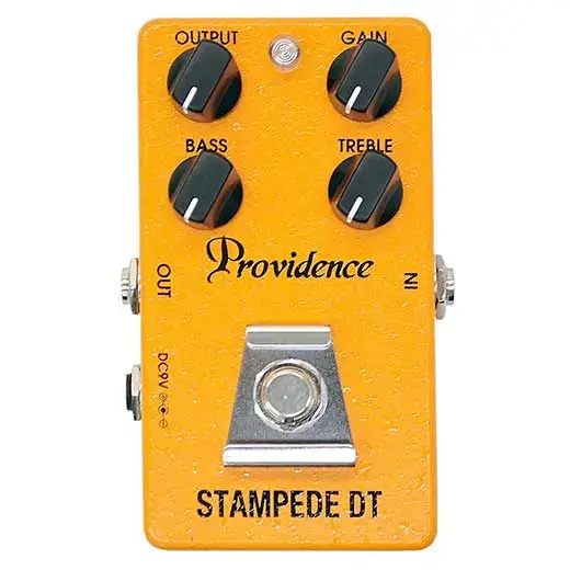 PROVIDENCE プロヴィデンス / SDT-2 STAMPEDE DT【ディストーション】