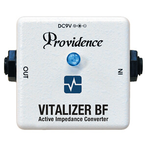 Providence プロヴィデンス / VZF-1 VITALIZER BF (Active Impedance Converter)