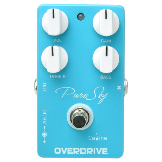 Caline カリン / Pure Sky Overdrive CP-12【オーバードライブ 】