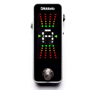 DADDARIO ダダリオ / Chromatic Pedal Tuner PW-CT-20【ペダルチューナー】