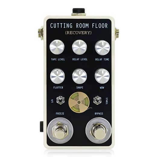 Recovery Effects リカバリー・エフェクツ / CUTTING ROOM FLOOR V3【ディレイ】