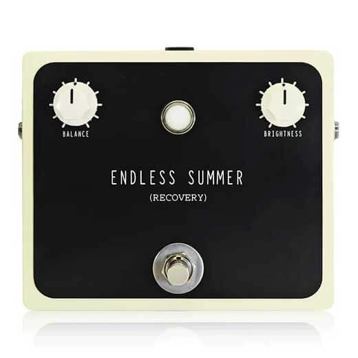 Recovery Effects リカバリー・エフェクツ / ENDLESS SUMMER PEDAL【リバーブ】