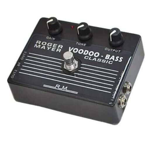 ROGER MAYER ロジャーメイヤー / VooDoo-Bass Classic【ベース用ディストーション】